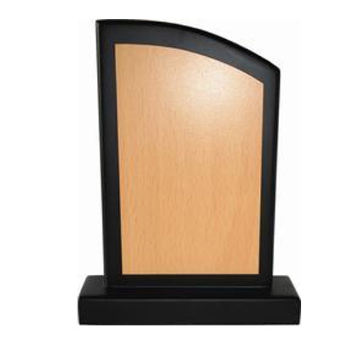Wooden Award Trophy